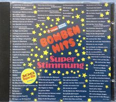 (CD) Bombenhits Superstimmung