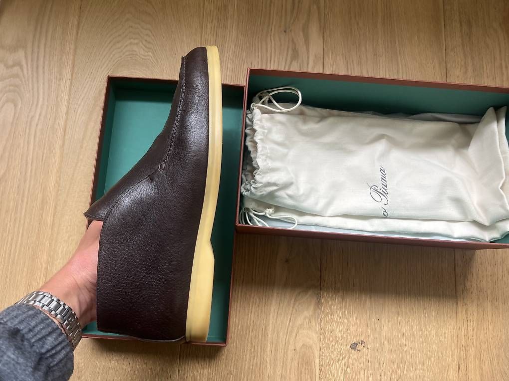 Loro Piana Scarpe da uomo: Loro Piana Open Walk – Usato da Aarau venduto da dju_8qcq