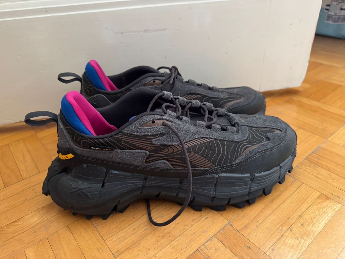 Reebok Scarpe da uomo: Chaussures reebok – Usato da Dully venduto da IrinaA21