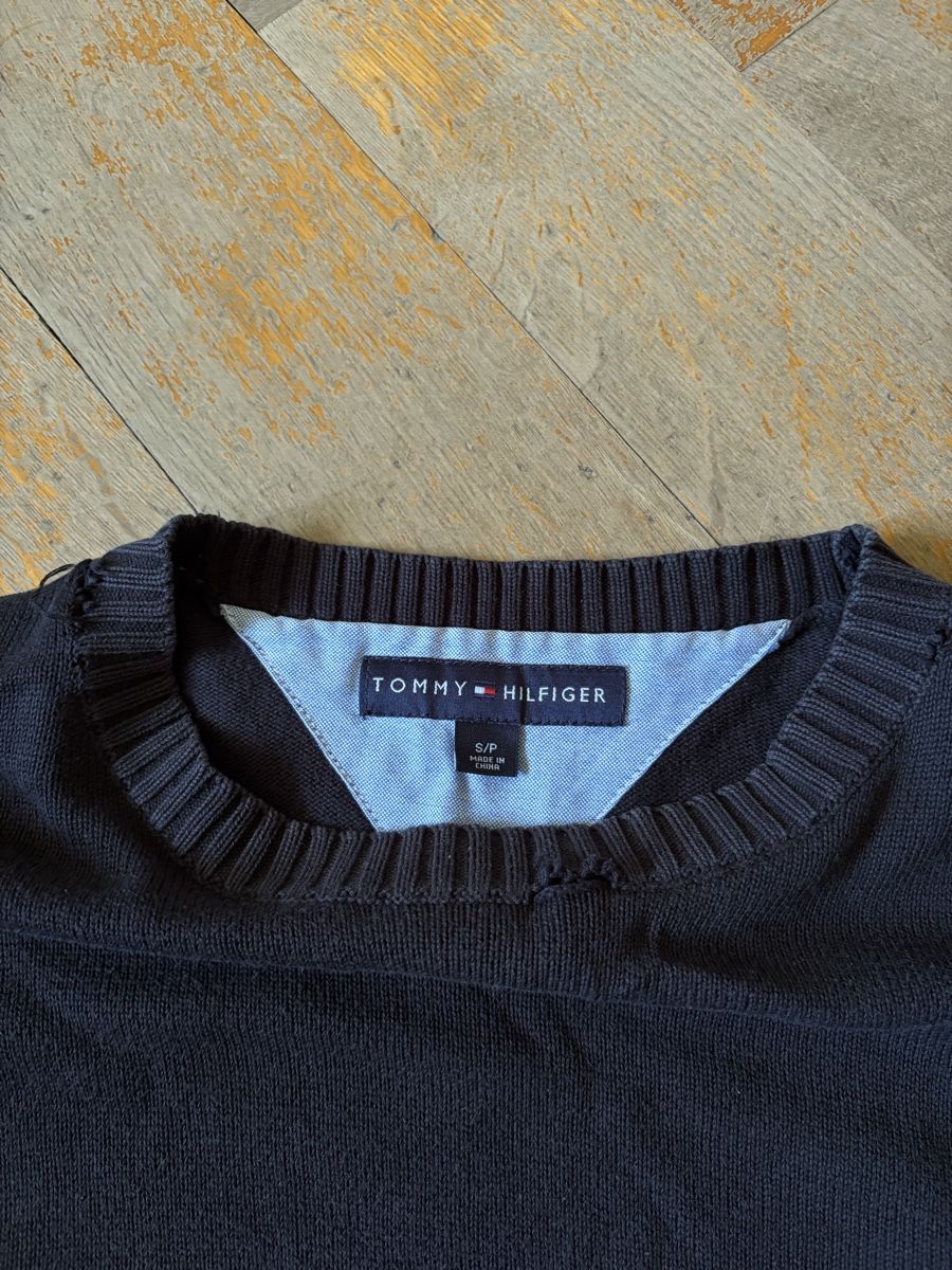 Tommy Hilfiger Maglioni & Felpe: Tommy Hilfiger Sweater S – Usato da Winterthur venduto da raphael.hbg 1