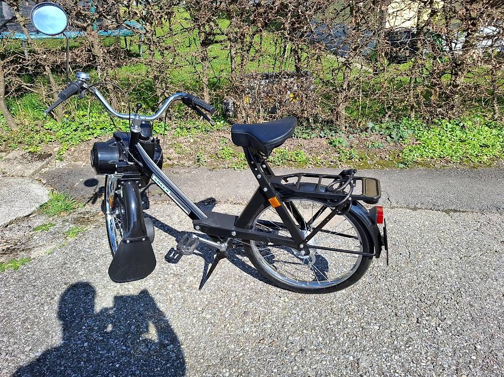 Solex Ciclomotori: Solex 3800 – Usato da Meierskappel venduto da quak01