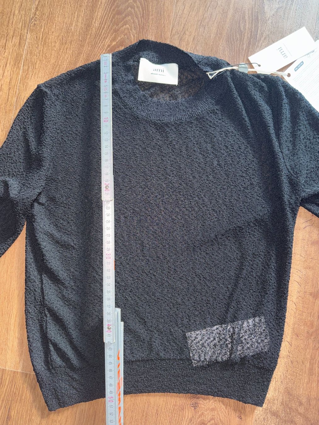 Pullover & Sweatshirts: New Ami Paris sweater - L – Neu und originalverpackt aus St-Sulpice VD von juhdu 2