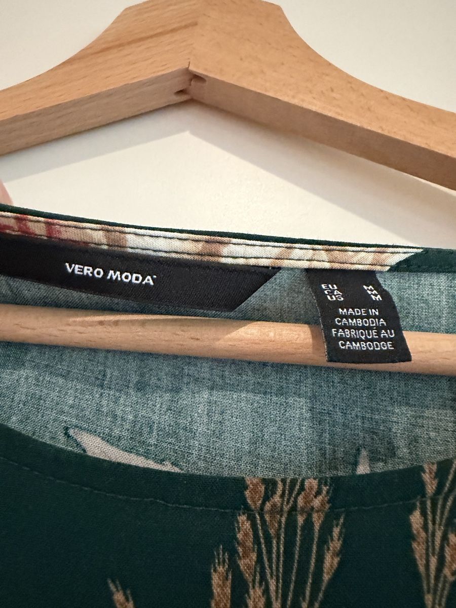 Vero Moda Kleider: Vero Moda Kleid, Grösse M – Gebraucht aus Uetikon am See von Dschole 2
