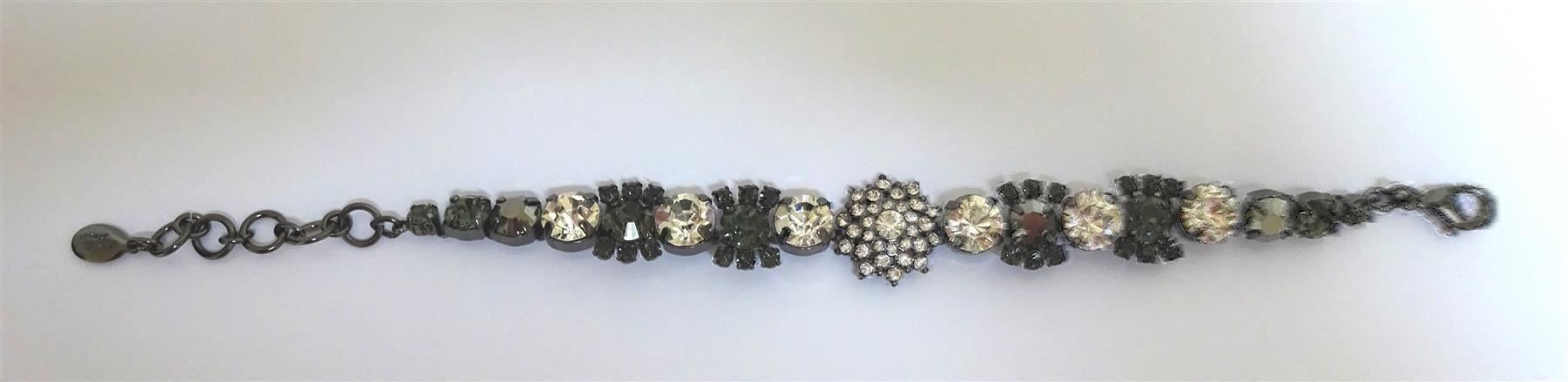 Bracciali & Braccialetti: Jade & Jasper - Neues Armband - silberfarben – Nuovo e nell'imballaggio originale da Zofingen venduto da Justizia_01 3