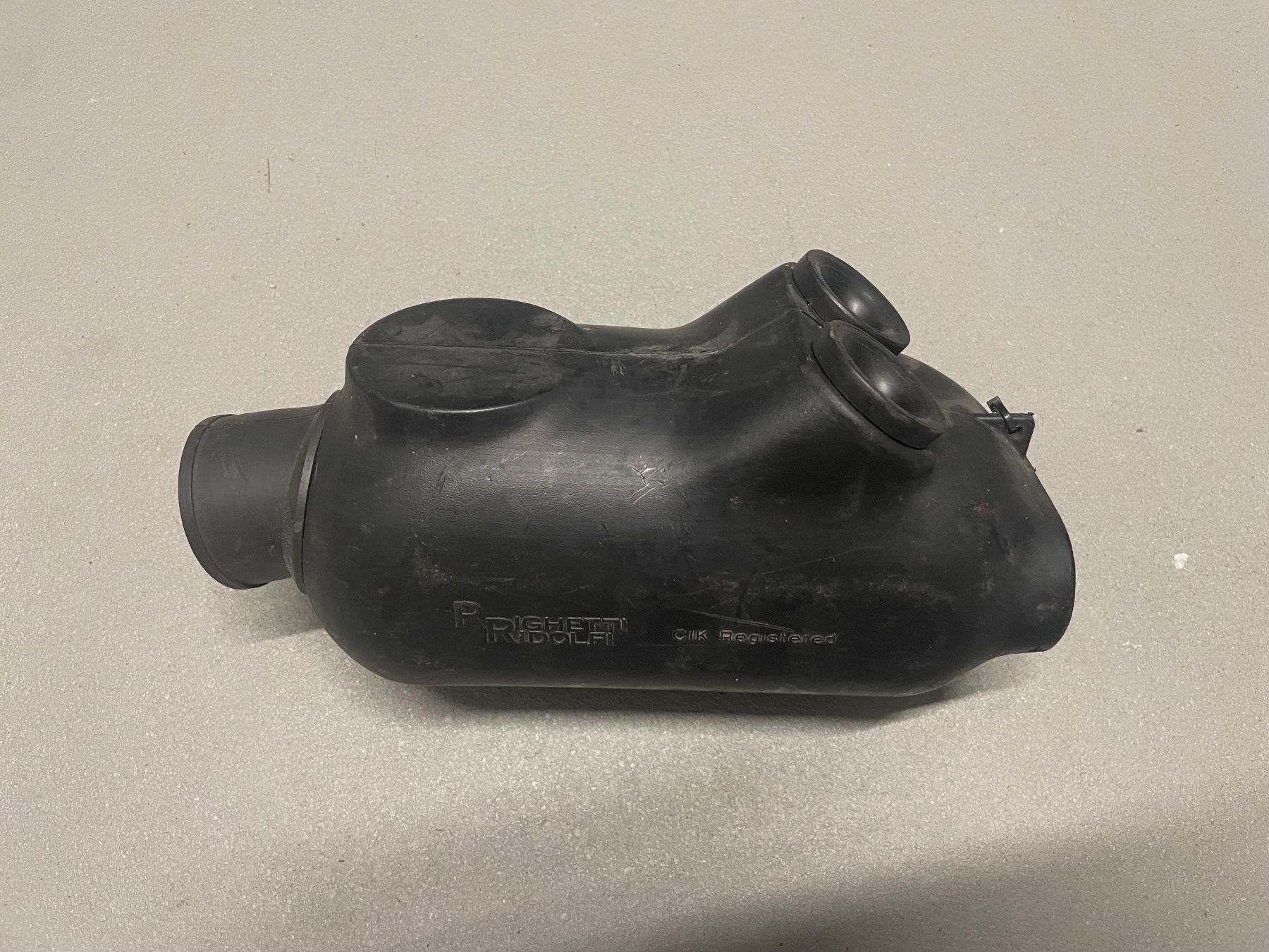 Go-Kart: 2 Airboxen gebraucht – Usato da Jona venduto da rolffehr