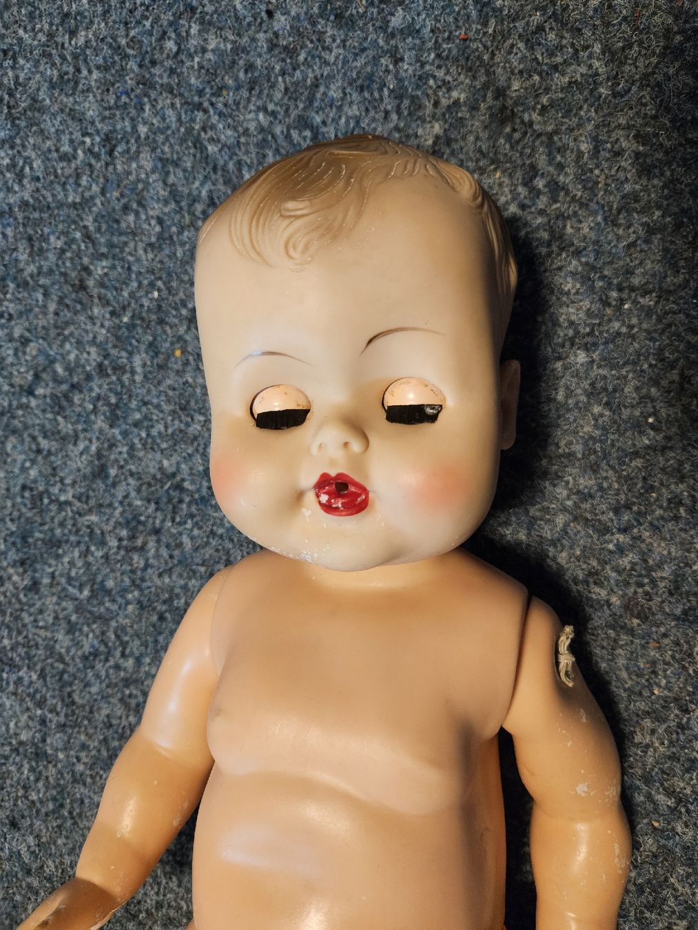 Poupées: Puppe ca. 48cm – D'occasion à Haslen GL par Sandra40 2