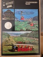 Bergbahnen der Schweiz - Stanserhorn-Bahn