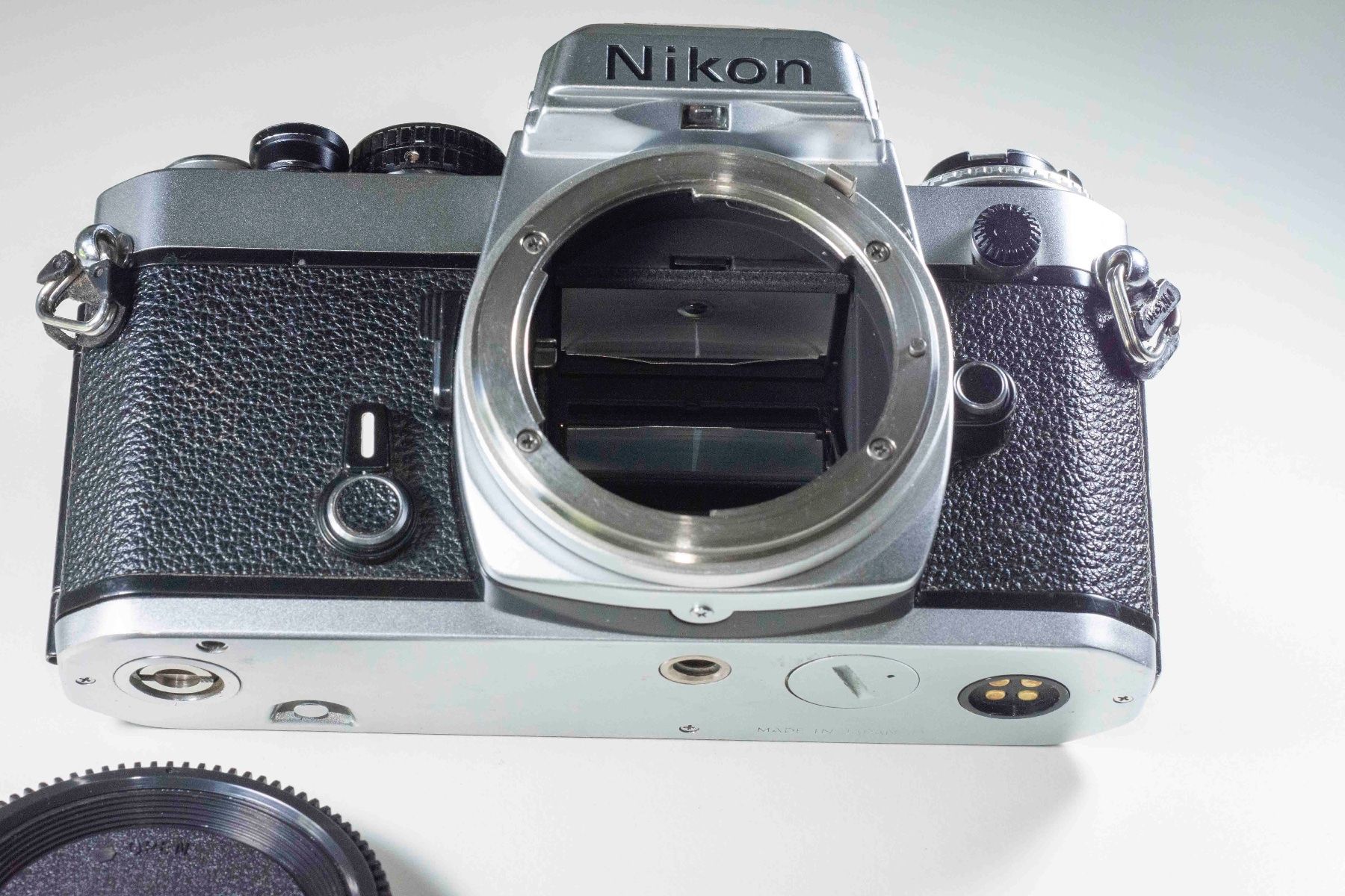 Nikon Kamera: Nikon FE - revidiert – Gebraucht aus Schwerzenbach von floridan 1