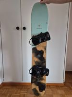 K2 Snowboard 150cm inkl. Salomon Bindung
