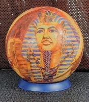 RAVENSBURGER - Ägypten Puzzleball Deko/Puzzle