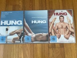Hung - Staffeln 1-3, HBO Serie, Top Zustand