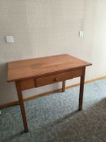 Tisch Holz mit Schublade gebraucht guter Zustand