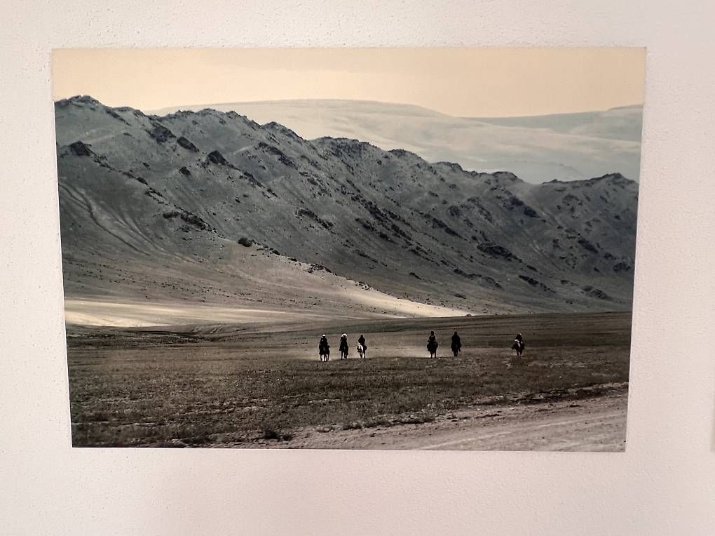 Foto & Immagini: Fotos Mongolei auf Alu – Usato da Zürich venduto da zizou9 1