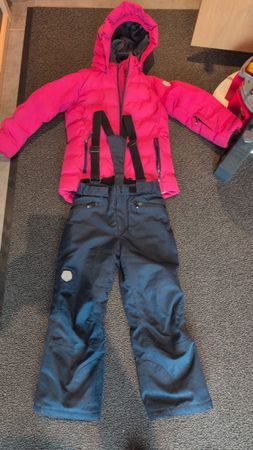 Magnifique ensemble COLOR KID T116