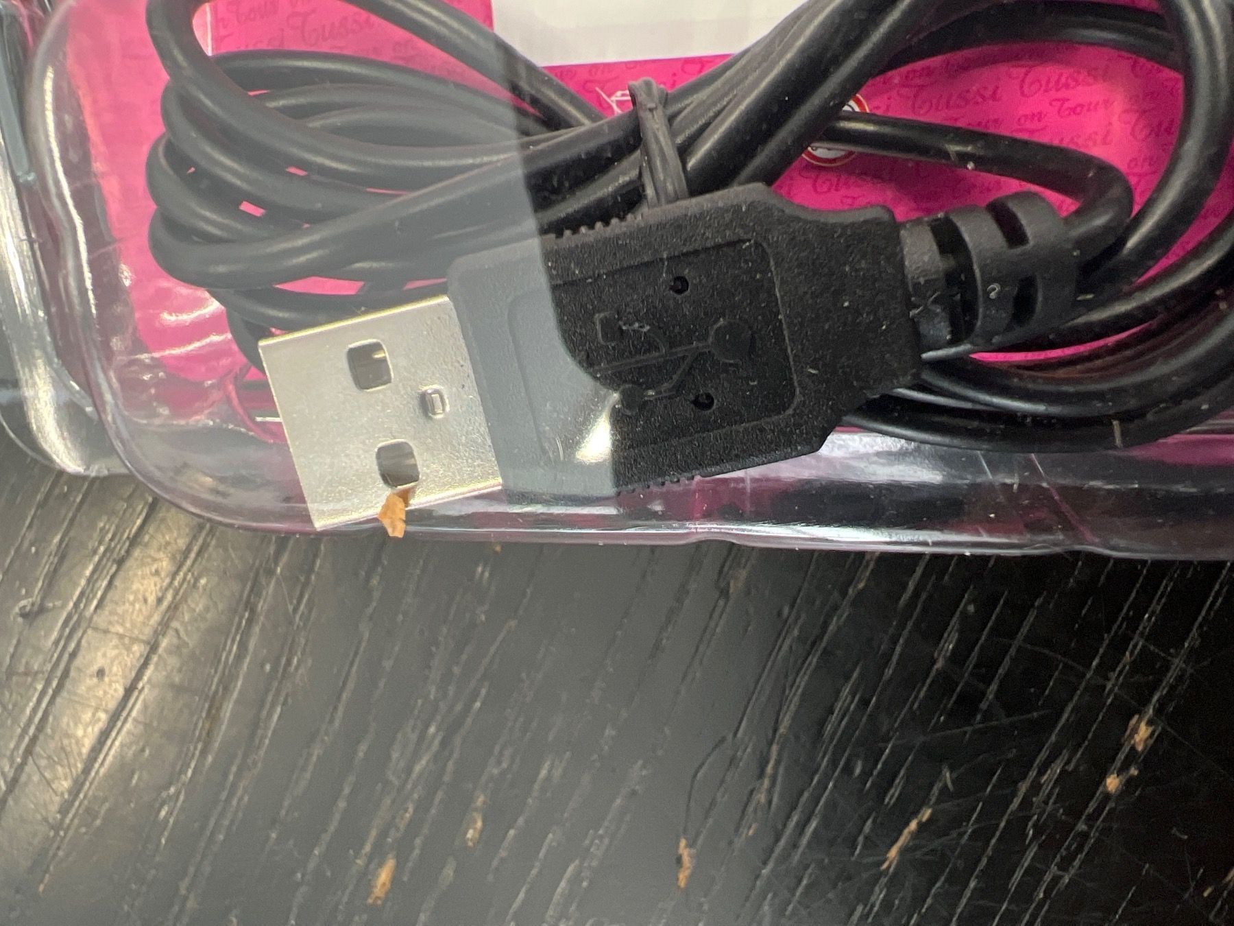 Mouse: Computer Maus Tussi Glitzer(Q) – Nuovo (secondo la descrizione) da Rorschach venduto da TimelessTrading 2