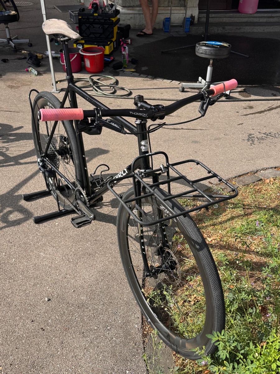 Surly Biciclette: Surly Straggler Gr. 60 – Usato da Bern venduto da LuyLuy 1