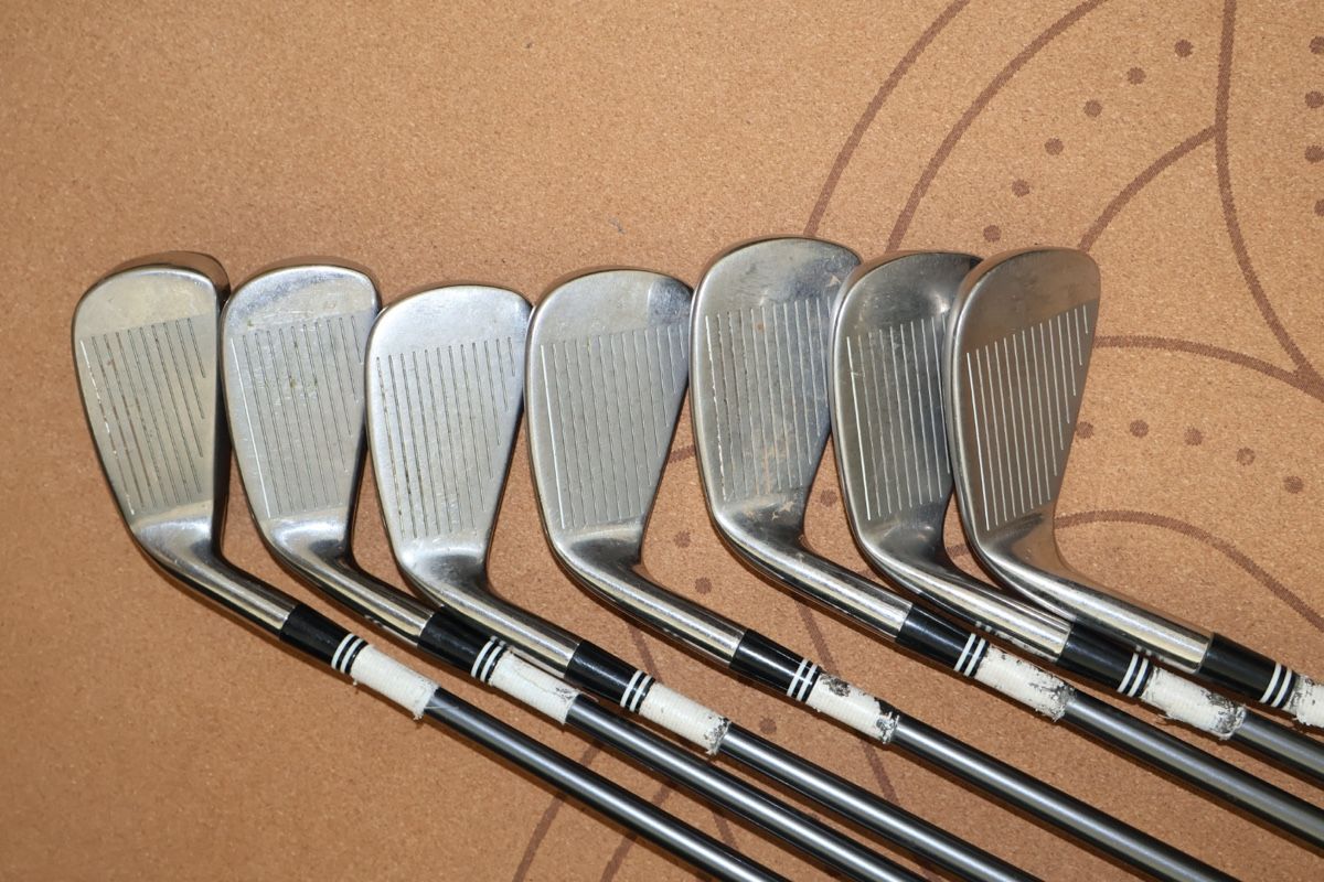 Mazze & Set: Cleveland HB3 Eisenset – Usato da Bern venduto da Golf_Bern 5
