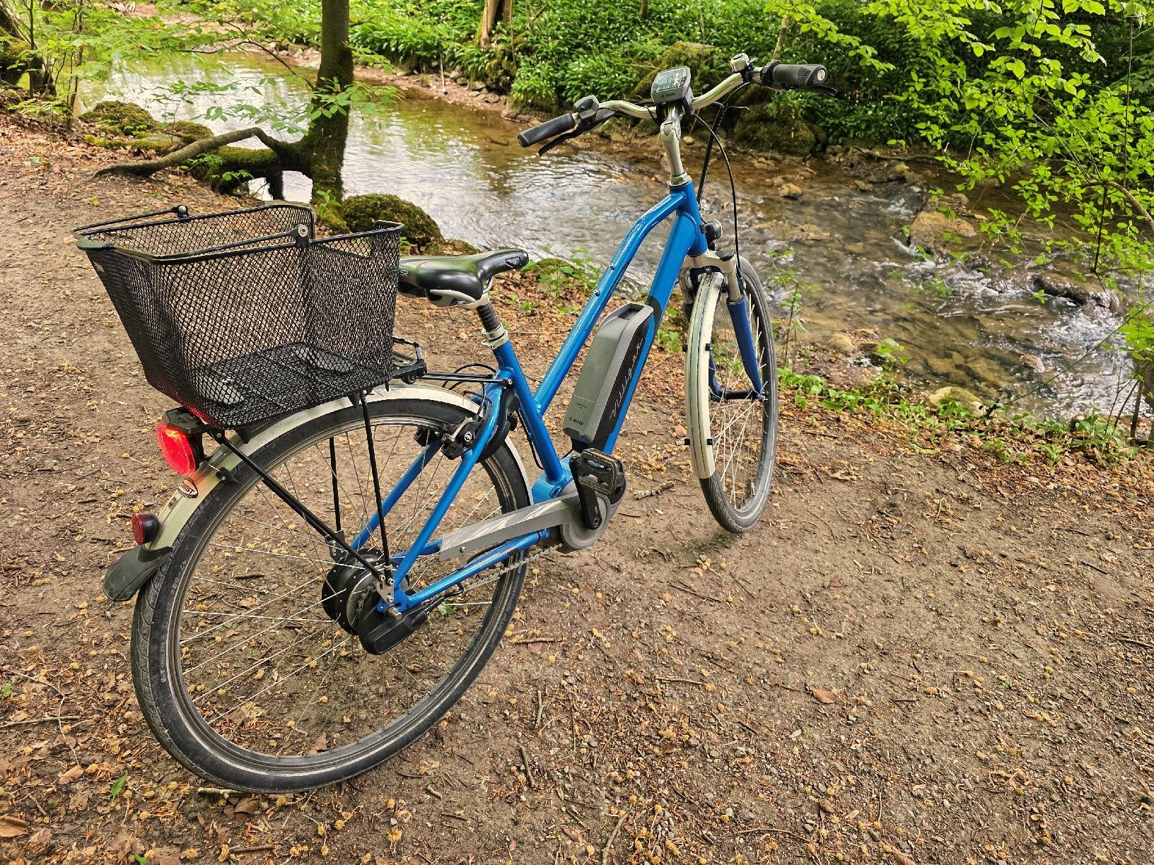 Villiger Biciclette: Villiger Brissago+ E-Bike – Usato da Affoltern am Albis venduto da and_m2zm 4