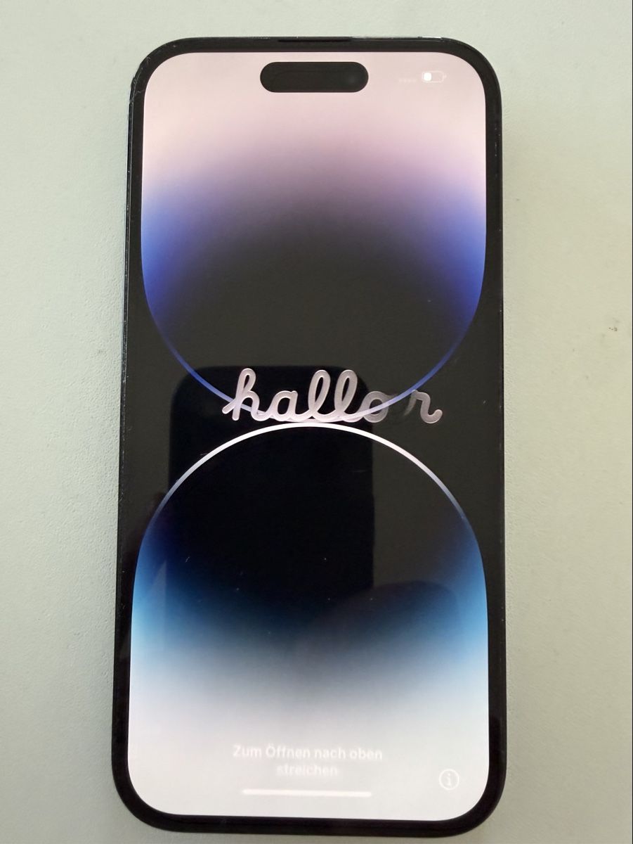 Apple Telefoni cellulari / Smartphones: Apple iPhone 14 Pro 128Gb – Usato da Schlieren venduto da mir_g6lr