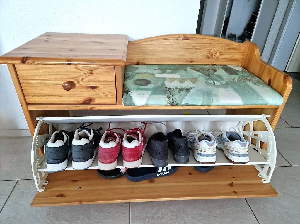Bancs: Schuhbank – D'occasion à Elgg par Stefanie_W2 1