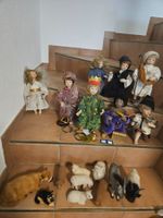 Ashton Drake Krippenfiguren Krippe und Tiere