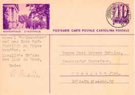 Bildpostkarte