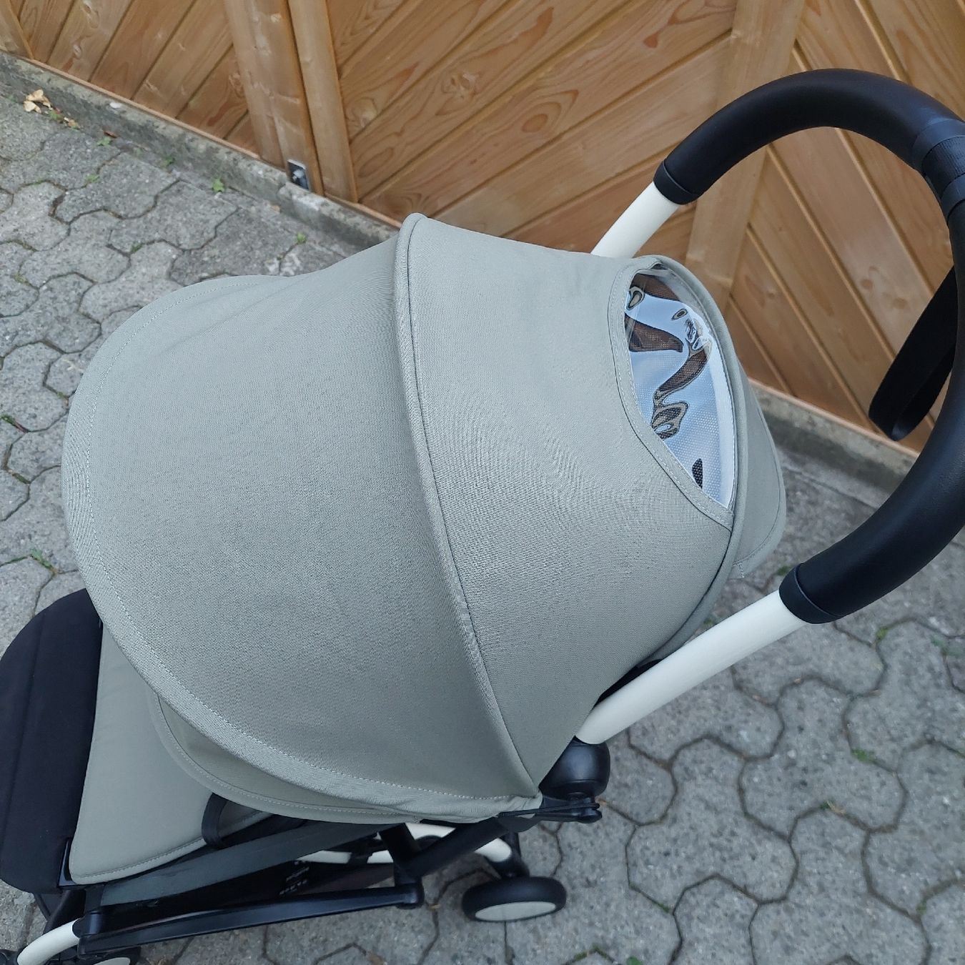 Babyzen Poussette: Babyzen YOYO2 Oliv – D'occasion à Belp par masterdriftking 1