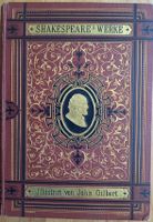 Shakespeares Werke Bücher Bd. I - III