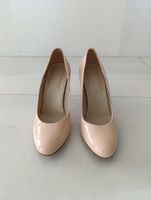 Elegante Nude High Heels, Gr. 37 , Novyboot