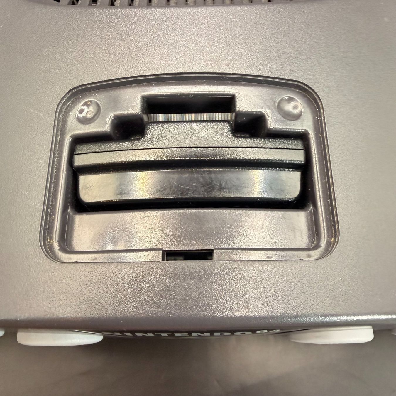 Nintendo Console: Nintendo 64 N64 Konsole Grau – Usato da Düdingen venduto da Nerdworld 8