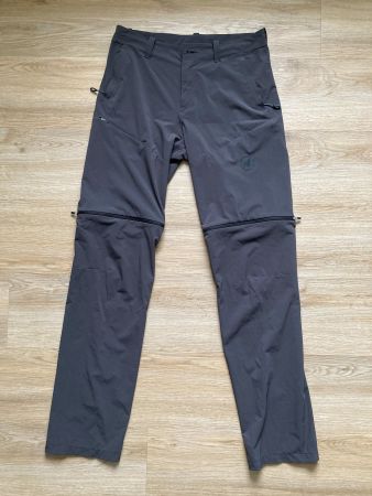Pantalon Mammut Zip-Off - EU/D 46 (taille M environ)