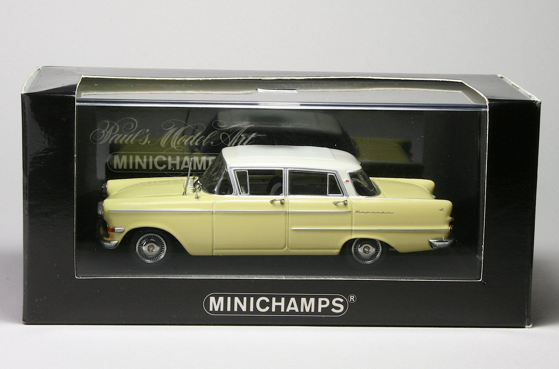 Minichamps Voitures modèles: Opel Kapitain 1959 – Neuf (Voir description) à Elsau par Peekay8