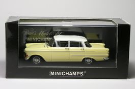 Opel Kapitain 1959