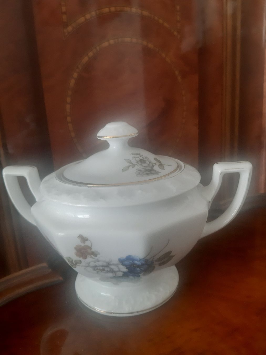 Rosenthal Zuckerdosen: Zuckerdose ROSENTHAL. – Neu (gemäss Beschreibung) aus Schattdorf von epp_db95