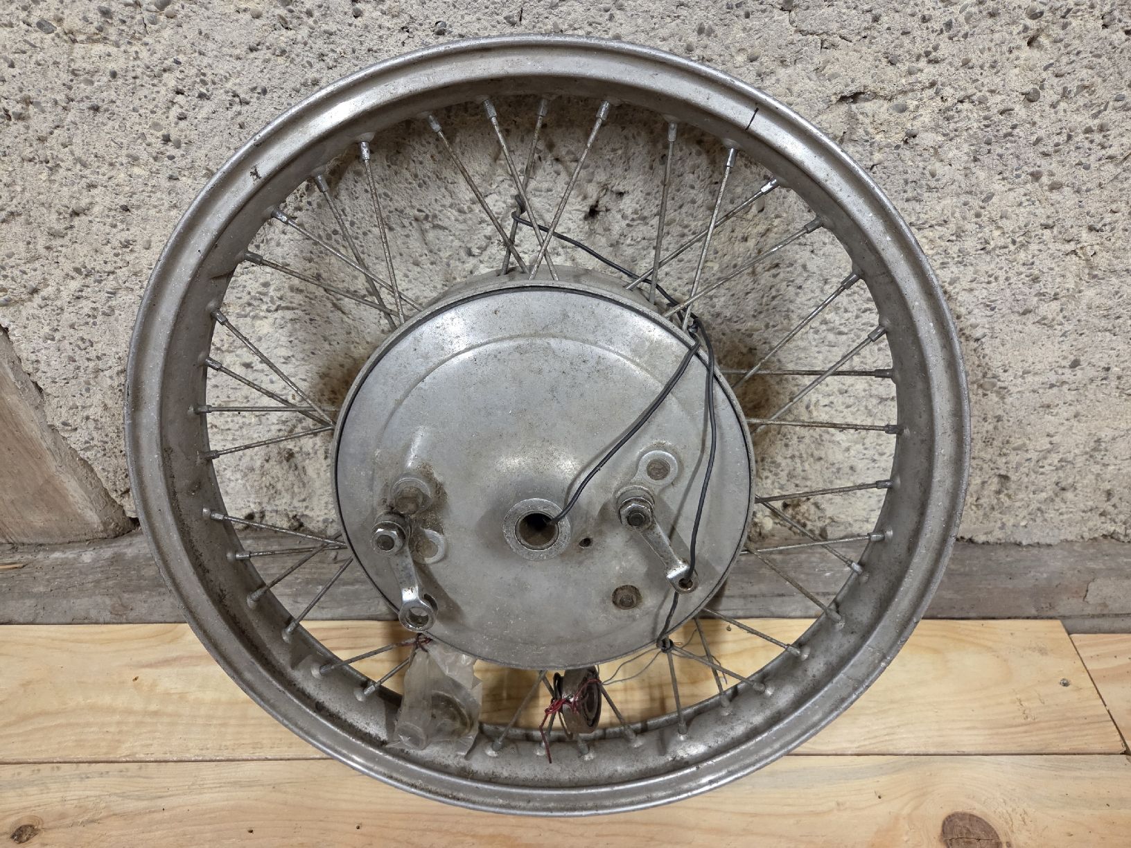 BMW Felgen: BMW R50 Felge  – Gebraucht aus Rafz von mar_b7x5
