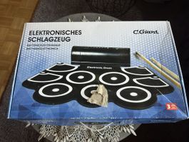 Elektronisches Schlagzeug