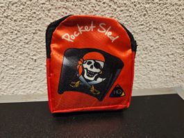 Neu - Drachen - Pirat pocket