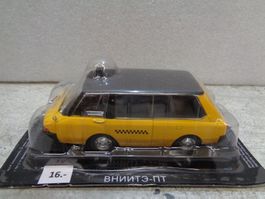 Altaya 1:43 Classic Car Voiture URSS