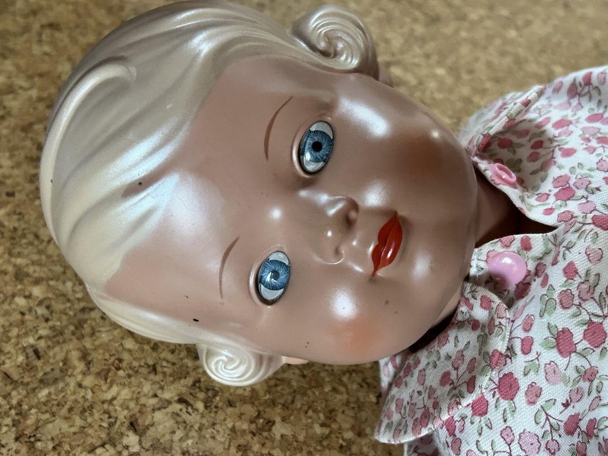 Bambole: Schildkrot puppe – Usato da Laufen venduto da Bellebellezza 7