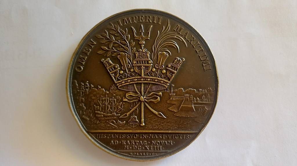 Médailles: Médaille de Collection en Bronze – D'occasion à Lausanne par ben_mx5p 1