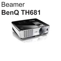 BenQ TH681 Full HD Beamer (1080p) – wenig benutzt – getestet