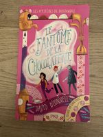 Le Fantome de la Chocolaterie Book - Mystery Read! (54)
