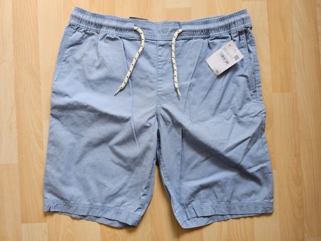 Sommer Shorts Hellblau Gr. M, Neu mit Etikett!
