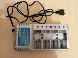 Universal Ni-Cd /Ni-MH Battery Charger, Model: V-1199B
