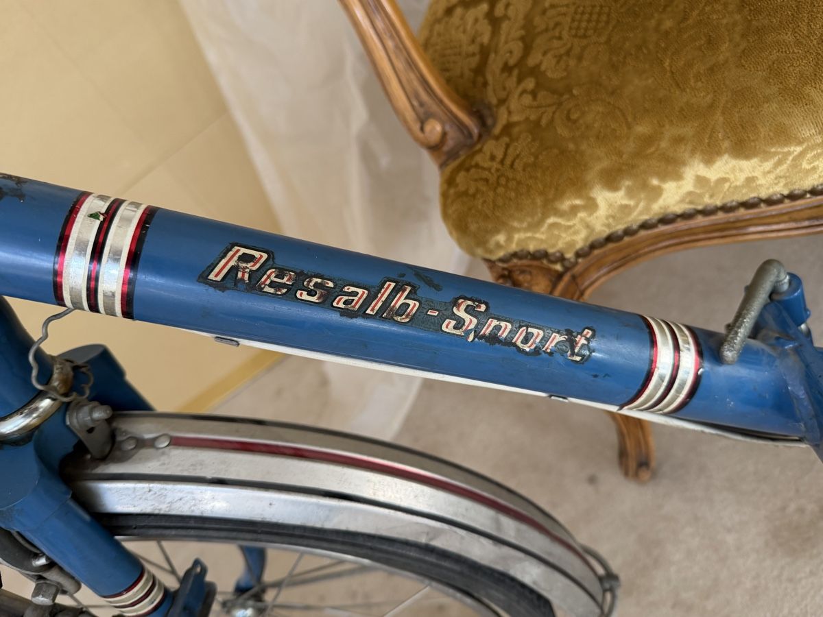 Biciclette: Vélo pliable vintage Resalb – Difettoso da Chêne-Bougeries venduto da Varioskyfox1982 2