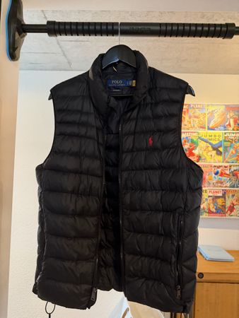 Ralph Lauren Daunen Gilet grösse S