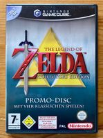 The Legend of Zelda: Collector‘s Edition - Nintendo GameCube