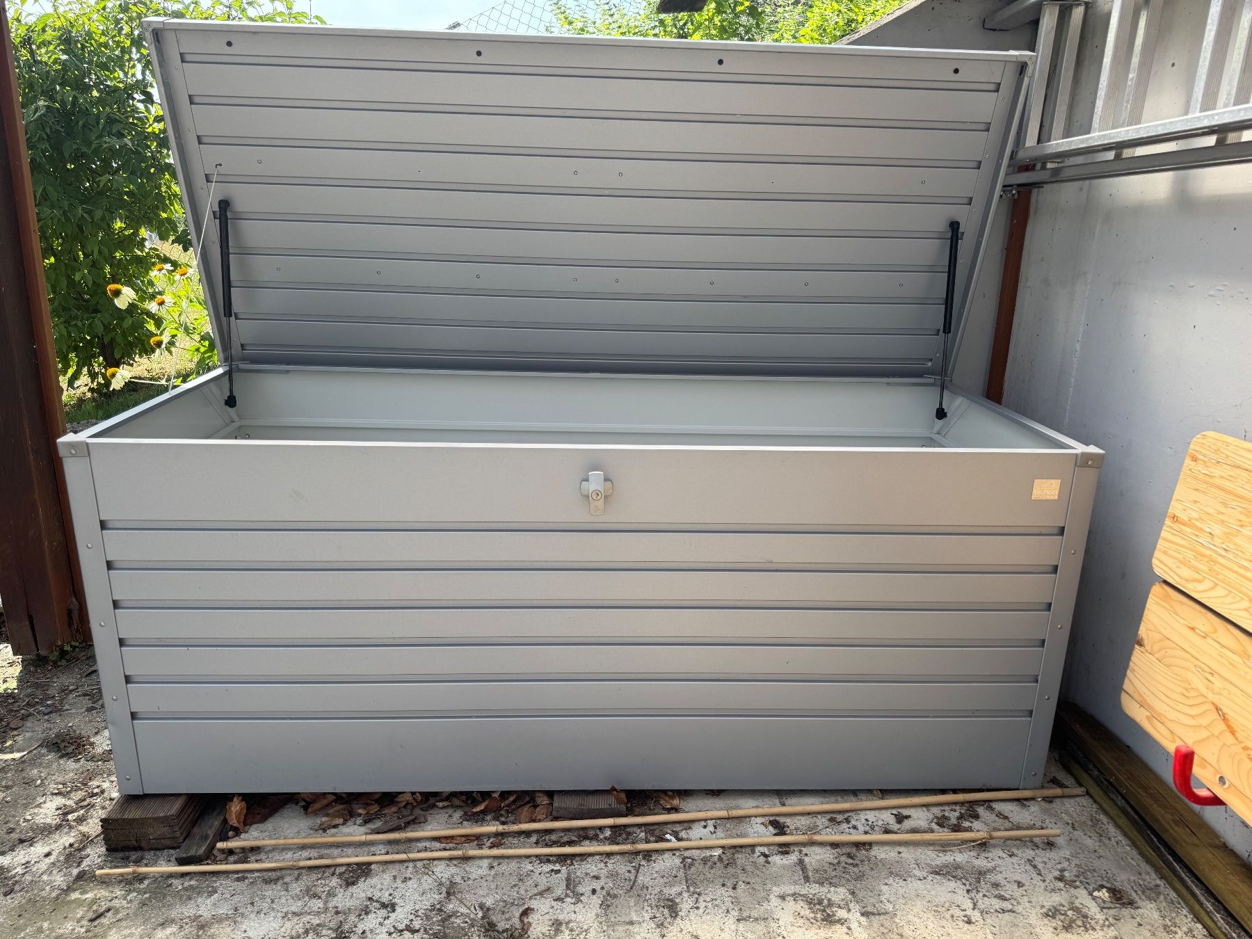 Biohort Box contenitori: Gartenbox – Usato da Herdern venduto da X990