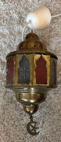 Alte, orientalische Lampe