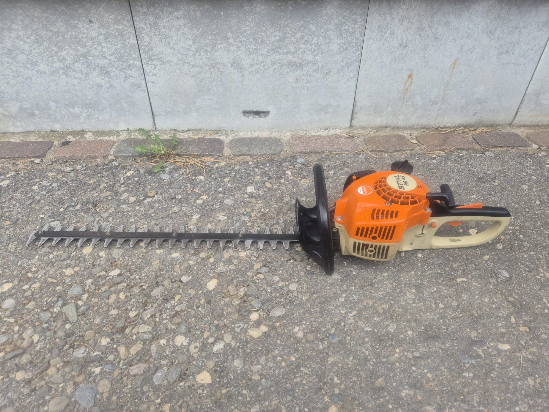 Stihl Tutti gli attrezzi: Stihl Heckenschere HS 45 – Usato da Niederglatt ZH venduto da Hinti50